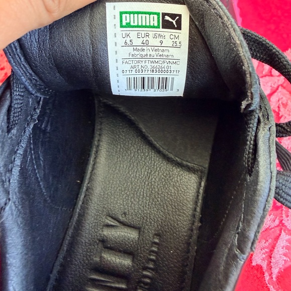 Fenty x Puma Strap platform sneakers - Picture 4 of 6